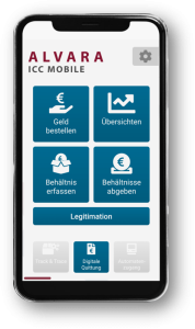 Smartphone ICC App